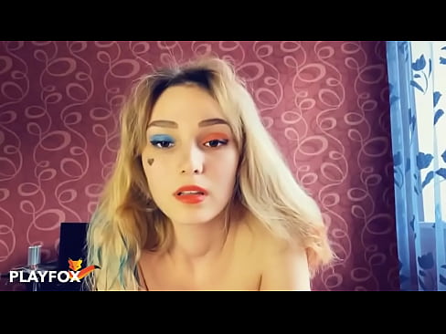 ❤️ Magiški virtualios realybės akiniai suteikė man sekso su Harley Quinn Dulkinimo video prie lt.pornoincest.ru